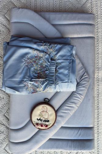 طقم صلاة شرشف مرد