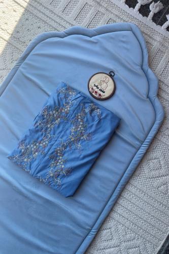 طقم صلاة شرشف سحاب