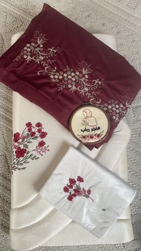 طقم صلاة فخم جدا جدا مرد