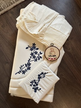 طقم صلاة فخم جدا جدا مرد