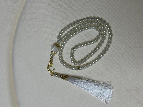 مسباح لؤلؤ فخم