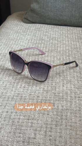 نظارة بولغاري فخمة نسائية