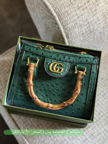 شنطة قوتشي فخمة جدا جدا