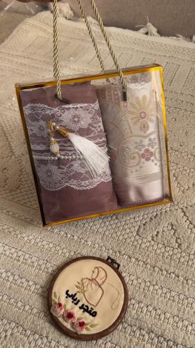 توزيعة فخمة