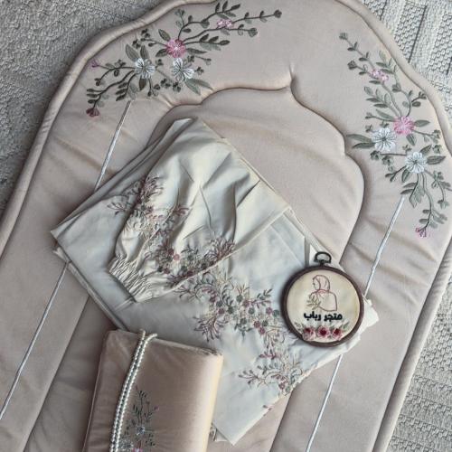 طقم صلاة فخم جدا مرد