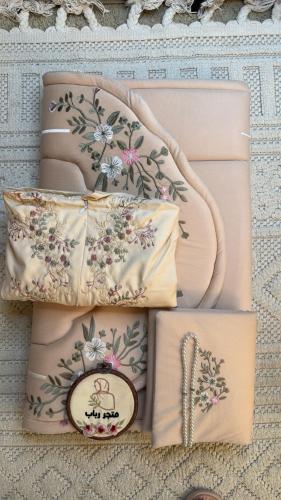 طقم صلاة فخم جدا سحاب