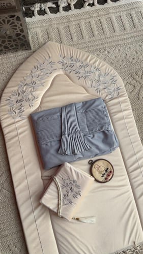 طقم صلاة فخم جدا مرد