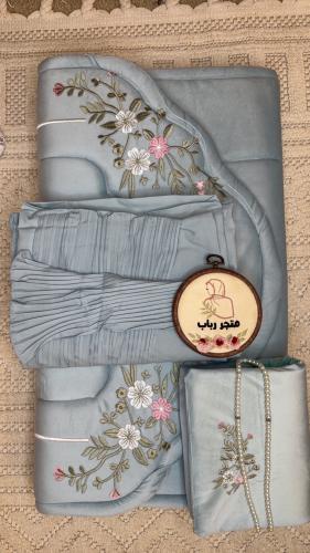 طقم صلاة تيفاني فخم جدا ربطة