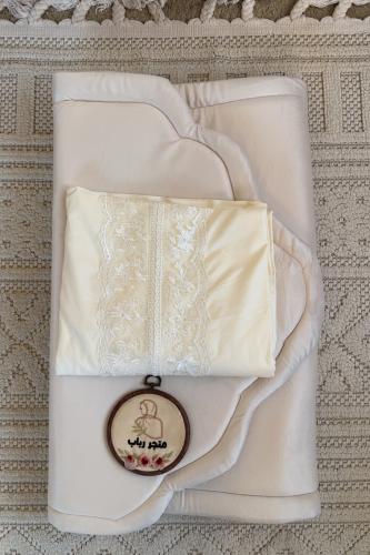 طقم صلاة شرشف سحاب