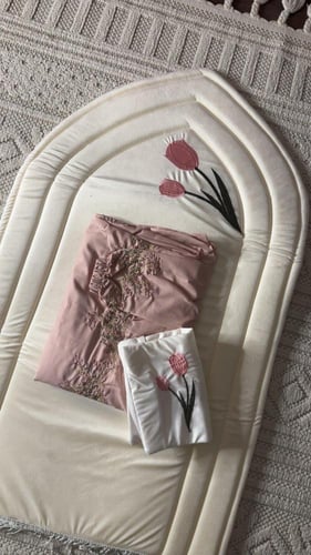 طقم صلاة فخم جدا مرد