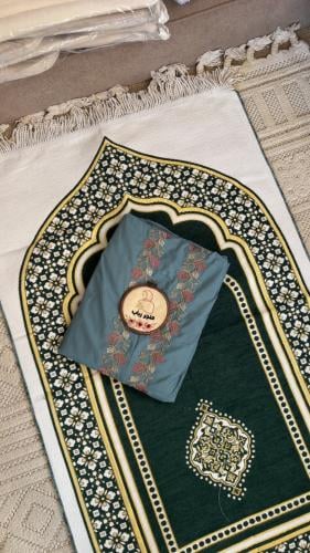 طقم تركي فخم جدا سحاب