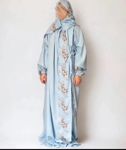 طقم صلاة فخم جدا ربطة