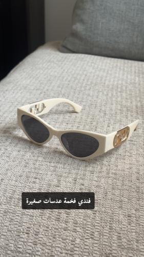 نظارة فندي فخمة نسائية