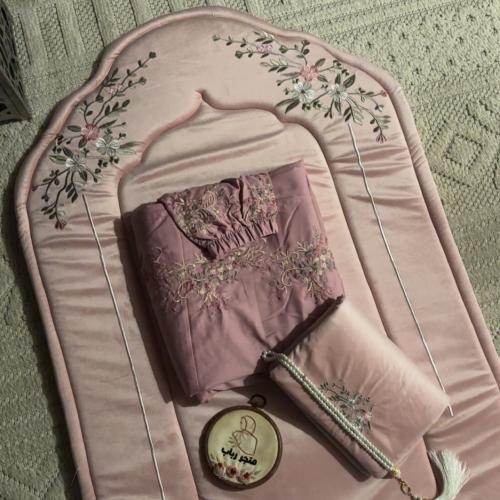 طقم صلاة فخم جدا مرد