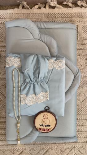 طقم صلاة ربطة