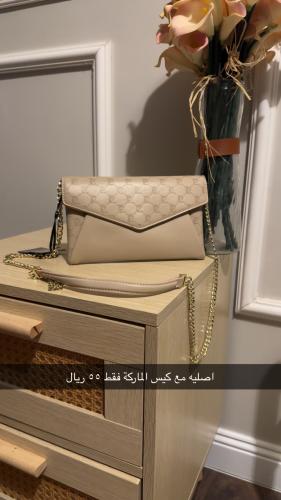 شنطة اصلية فخمة مخفضة