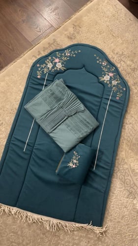 طقم صلاة فخم جدا مرد