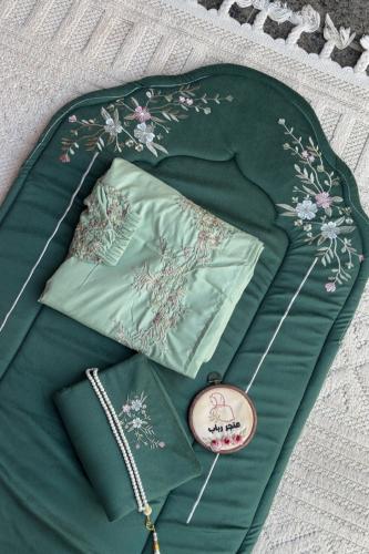 طقم صلاة فخم جدا مرد