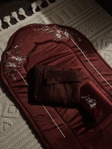 طقم صلاة فخم جدا مرد