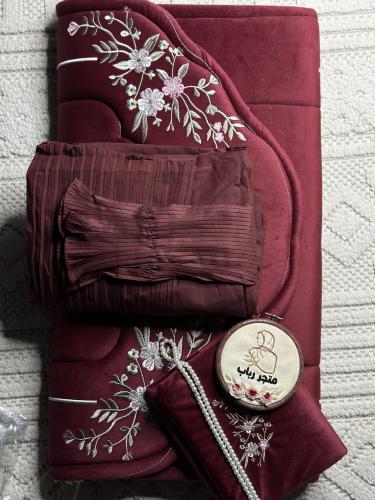 طقم صلاة فخم جدا مرد