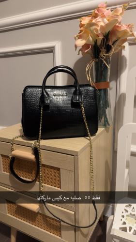 شنطة اصلية فخمة مخفضة