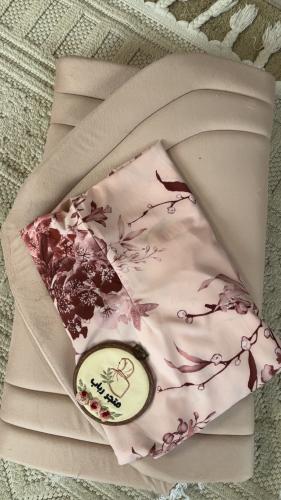 طقم صلاة بودرة شرشف سحاب بارد جدا