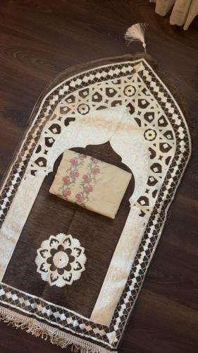 سجاد سميك +شرشف سحاب