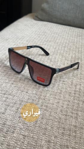 نظارة فيراري فخمة رجالي
