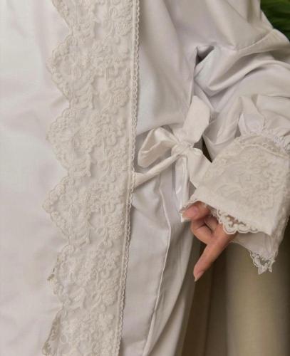 لبس صلاة ربطة )