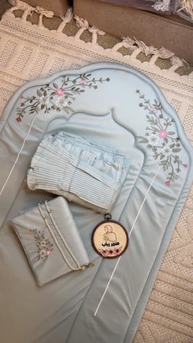 طقم صلاة فخم جدا مرد