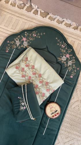 طقم صلاة فخم جدا سحاب