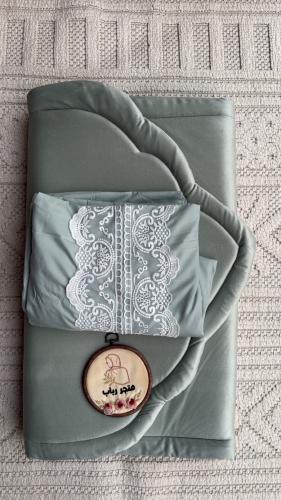 طقم صلاة شرشف سحاب