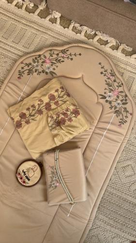 طقم صلاة فخم جدا مرد