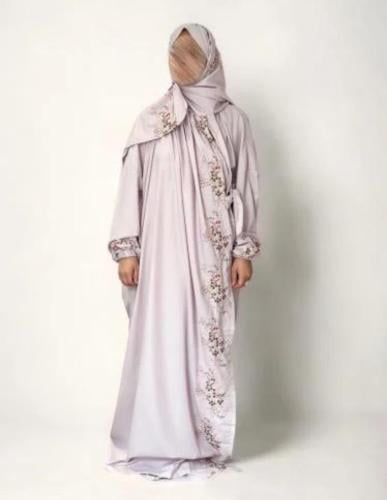 لبس صلاة ربطة )