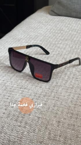 نظارة فيراري فخمة رجالي