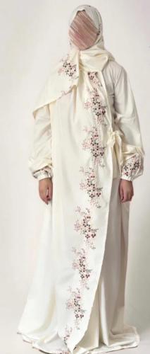 لبس صلاة مرد ربطه