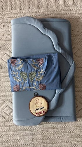 طقم صلاة شرشف سحاب