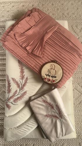 طقم صلاة فخم جدا جدا مرد