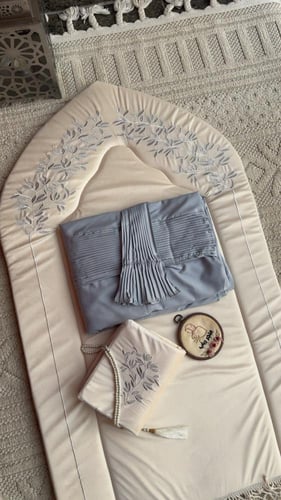 طقم صلاة فخم جدا مرد