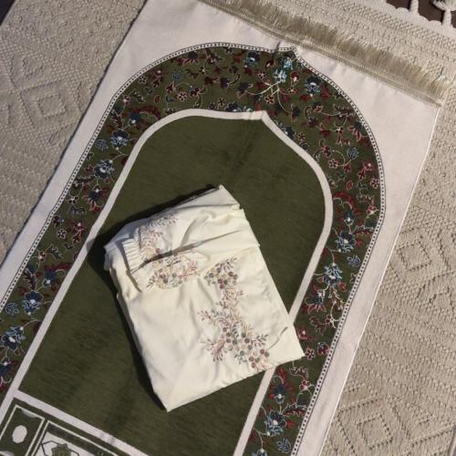 طقم تركي فخم جدا ربطة