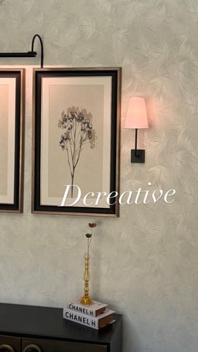 اضاءة أسود بطول 39 سم وبسعة بطارية ذاتية 4800 مل أ...