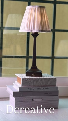 ابجورة طاولات اسود بطول 40 سم