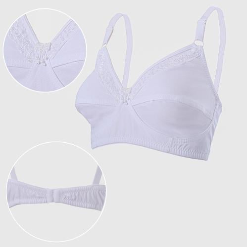 سنتيان قطني مع دانتيل