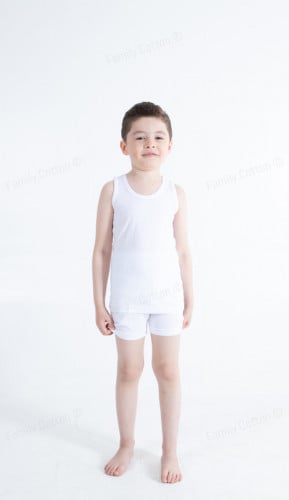 درزن طقم ولادي داخلي علاقي ( 12 حبه )