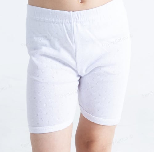 درزن طقم بناتي داخلي مخرم ( 12 حبه )