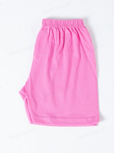 شورت بناتي داخلي ملون