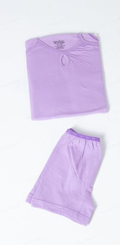 طقم بناتي داخلي ليكرا ملون