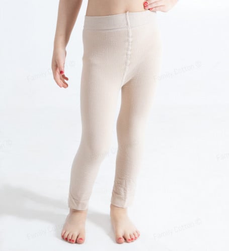 فيزون بناتي مبطن شتوي