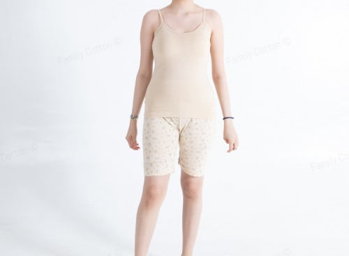 بروتيل نسائي قطني