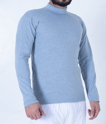 بلوزة هاينك حرارية بقبة عالية